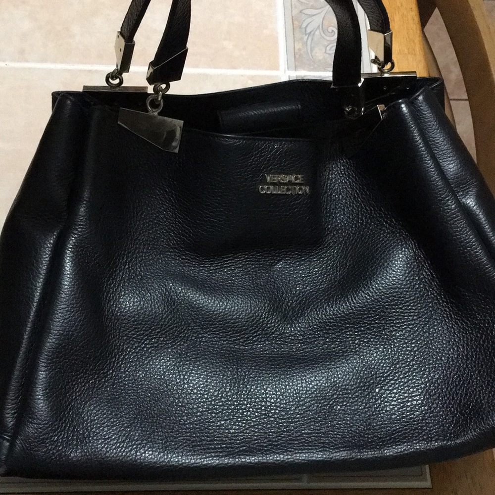 Versace handbag